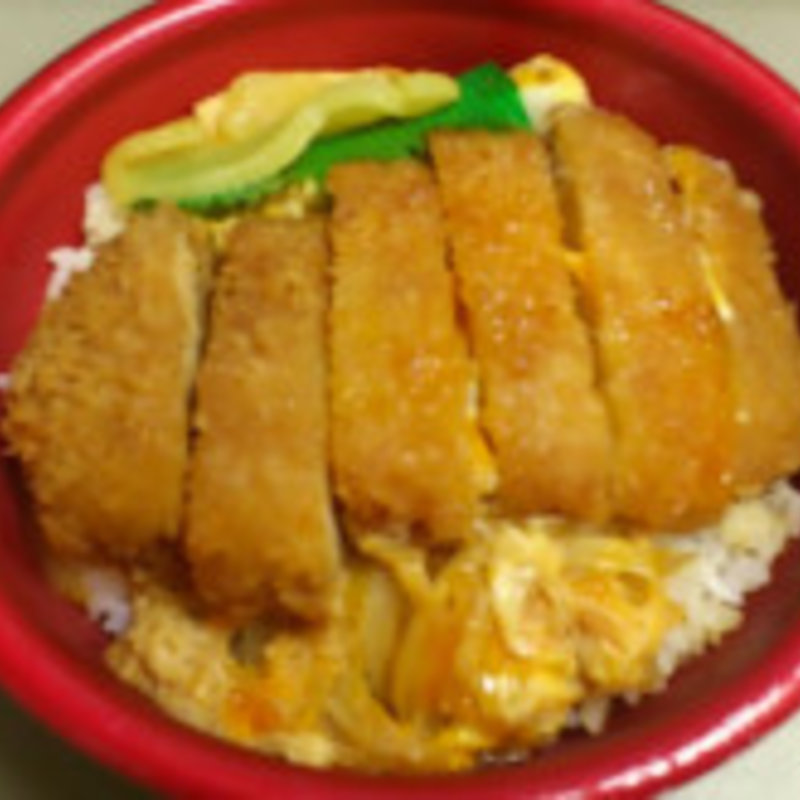 ロースかつ丼大盛り(ほっともっと 川崎南幸町店)