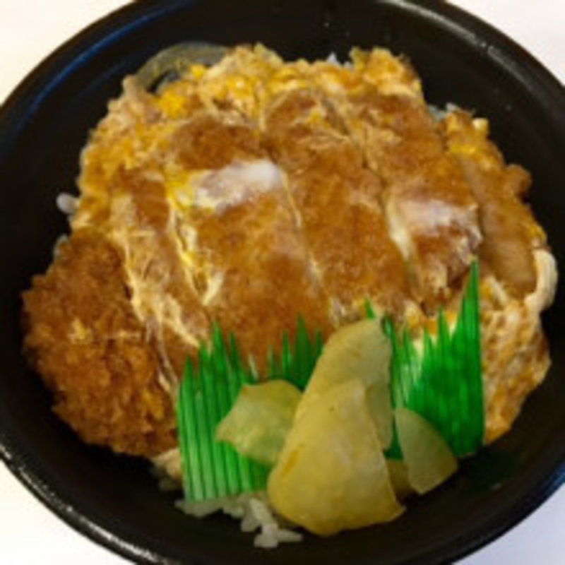 ロースかつ丼(ほっともっと 川崎南幸町店)