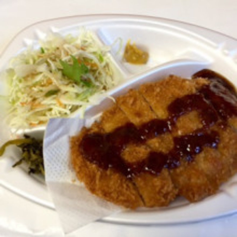 ロースかつ弁当(ほっともっと 川崎南幸町店)