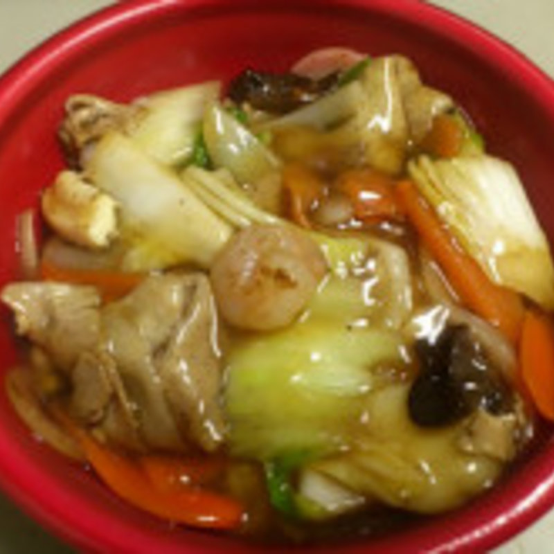 中華あんかけご飯(ほっともっと 川崎南幸町店)