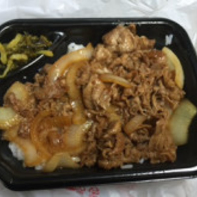 十和田バラ焼き重(ほっともっと 川崎南幸町店)