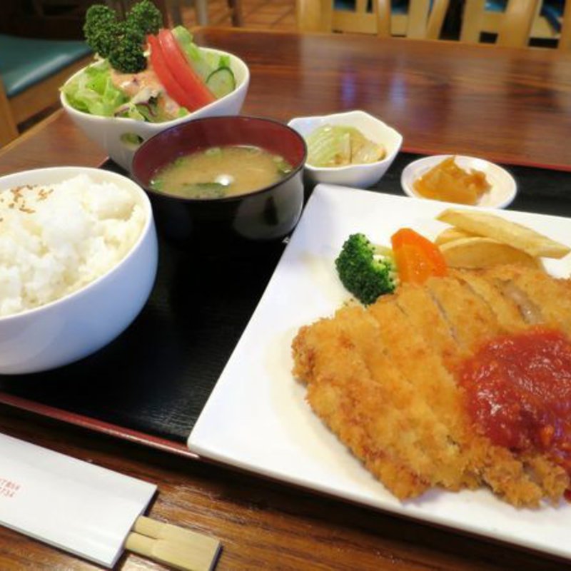 ポークカツ(ポップボーイ （Pop Boy）)