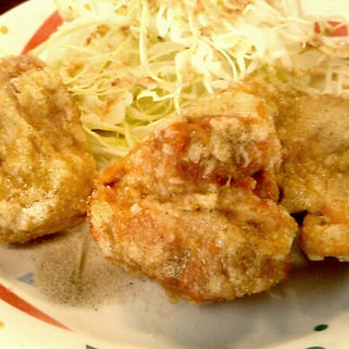 からあげ(ホっポ屋 本店)