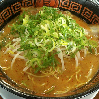 辛味噌とんこつラーメン(ホっポ屋 本店)