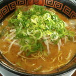 辛味噌とんこつラーメン(ホっポ屋 本店)