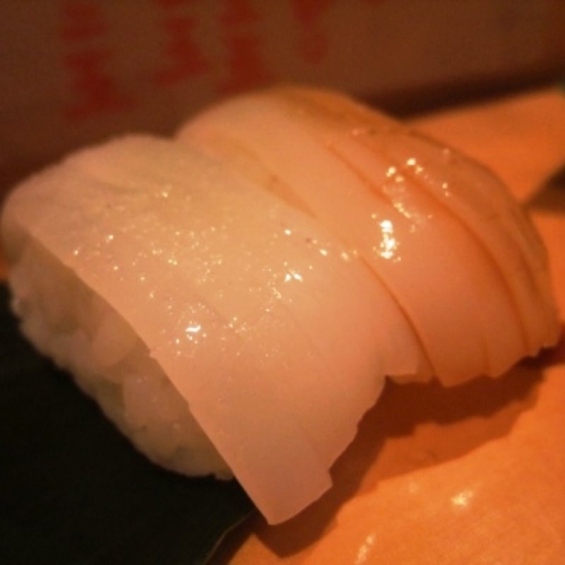 イカ(ほてい寿司 谷四店)