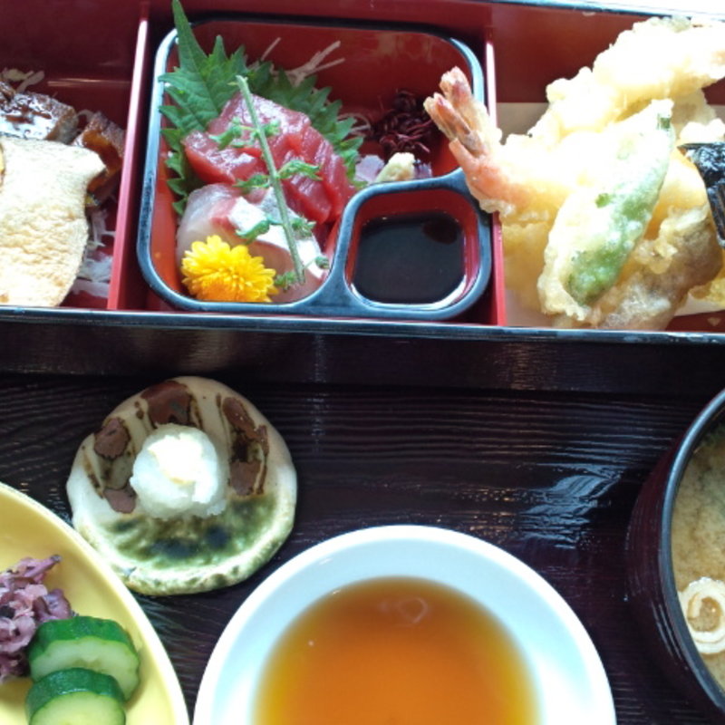 3食弁当(ホテルオークラ ガーデンテラス)