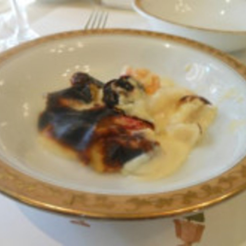 フルーツグラタン(ホテルオークラ東京 )