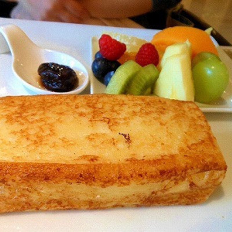 フレンチトースト(ホテルオークラ東京 )