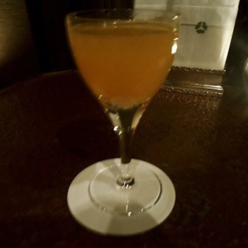 オレンジブロッサム(メインバー オーキッドバー)