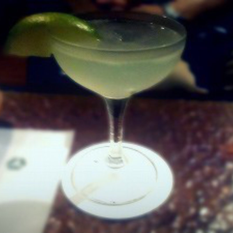 ギムレット(メインバー オーキッドバー)