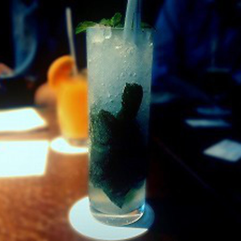 モヒート(メインバー オーキッドバー)