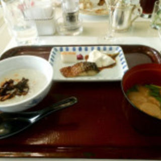 和食メニュー(デリカテッセン シェフズガーデン)