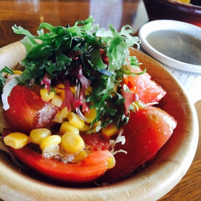 サラダ(ホテルソラージュ )