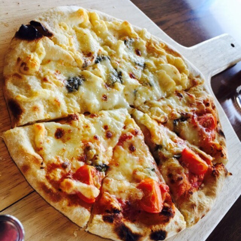 ピザ(ホテルソラージュ )