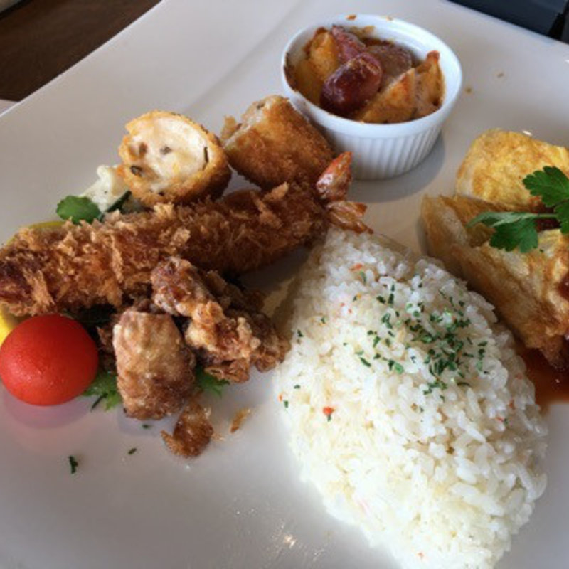 大人ランチ(ホテルソラージュ )