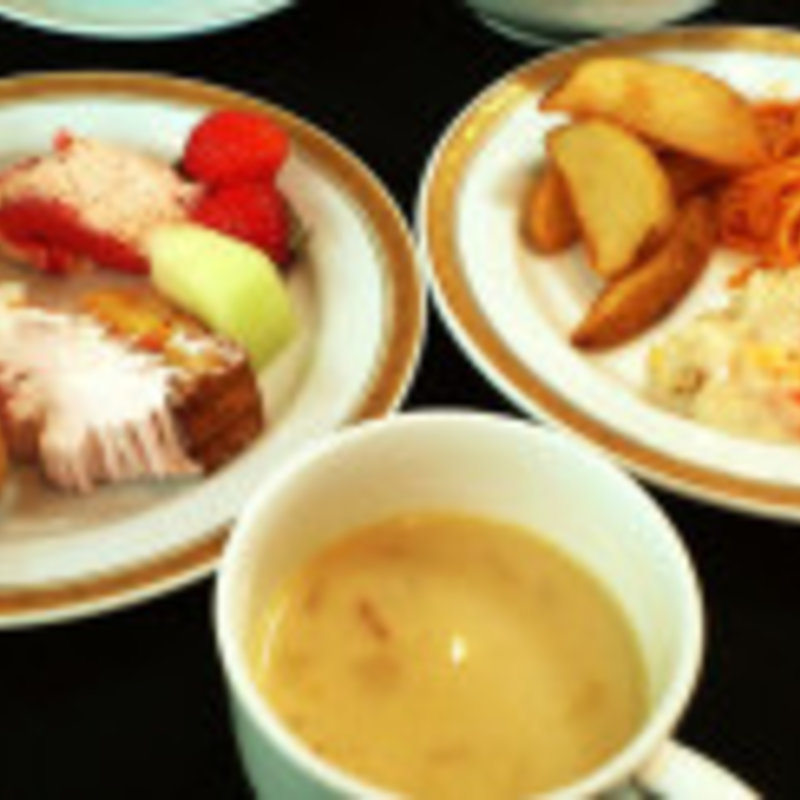 スイーツビュッフェ(ザ・ラウンジ)