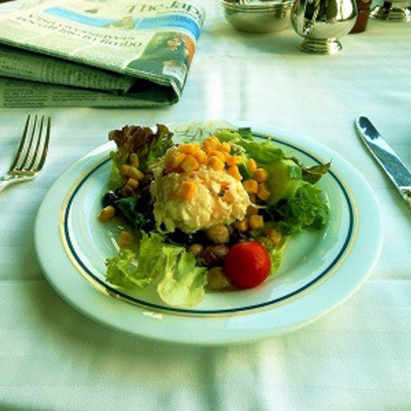 朝食ビュッフェ(ラ・テラス)