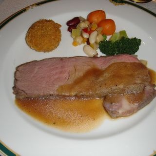 和洋懐石(ホテルレイクビュー水戸 (ホテルレイクビューミト))