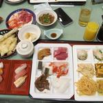 夕食バイキング(ホテル櫻井 )