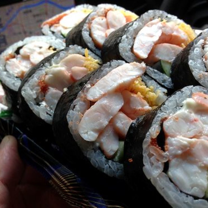 エビ巻(ほとめき市場 一太郎)