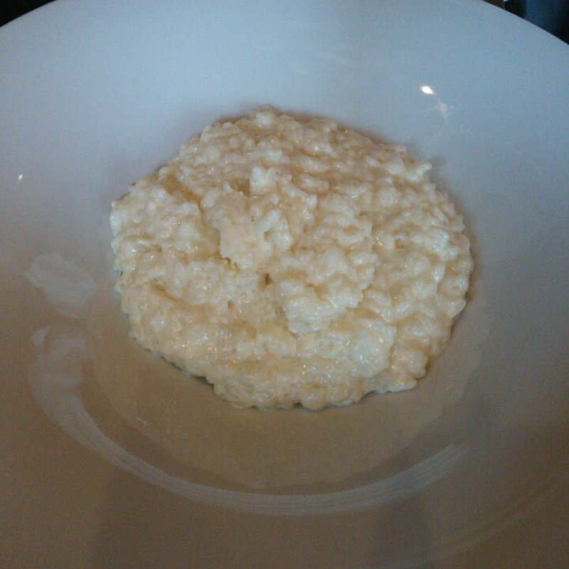 リゾット(ワイン＆チーズ ビストロボヌール 神楽坂店)