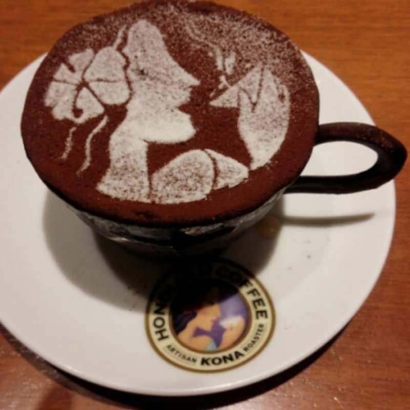 ﾃｨﾗﾐｽｹｰｷ(ホノルルコーヒー ダイバーシティー東京プラザ店 （HONOLULU COFFEE ）)
