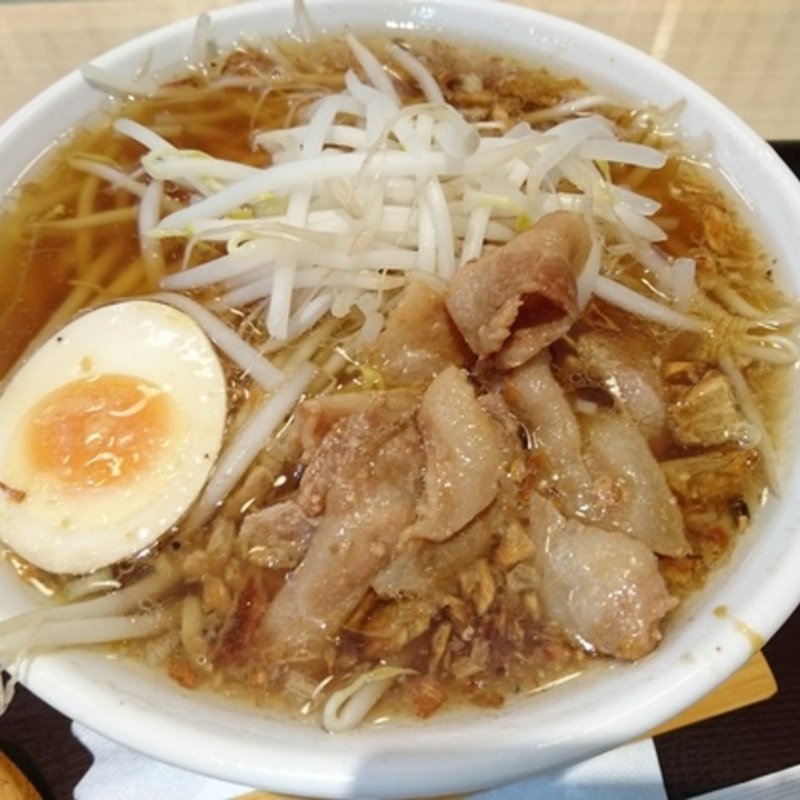 大粒アサリのボンゴレスープ(ポポラマーマ 聖蹟桜ヶ丘オーパ店)