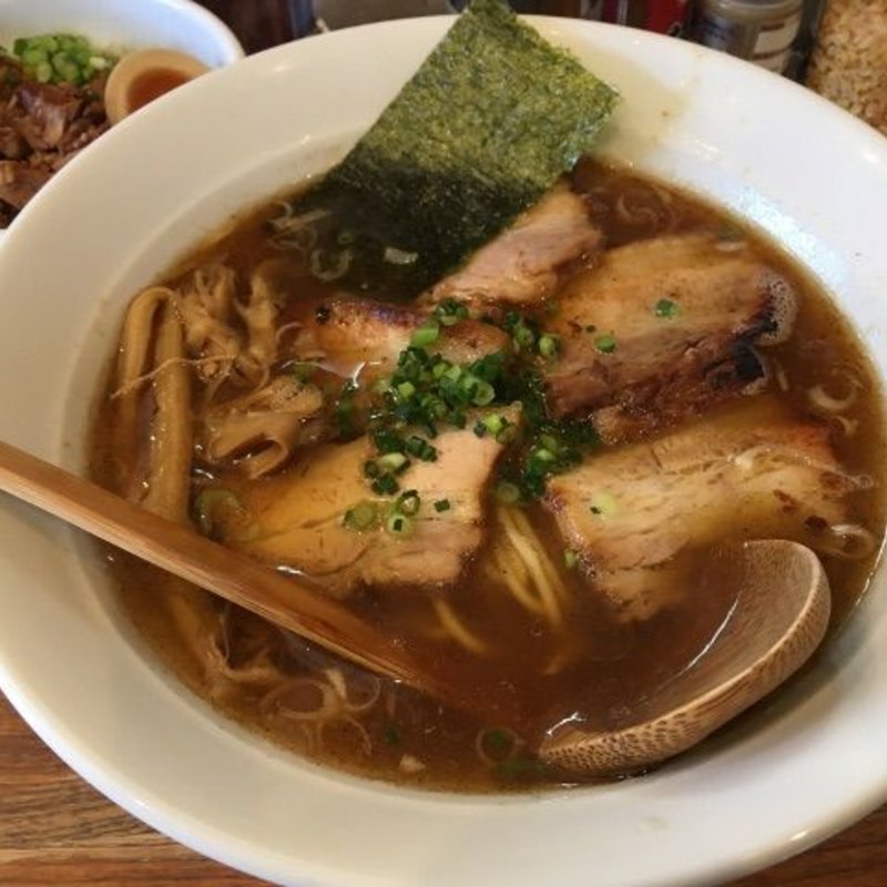 ほうれん草ベーコンジェノベーゼ(ポポラマーマ葛西駅前店)