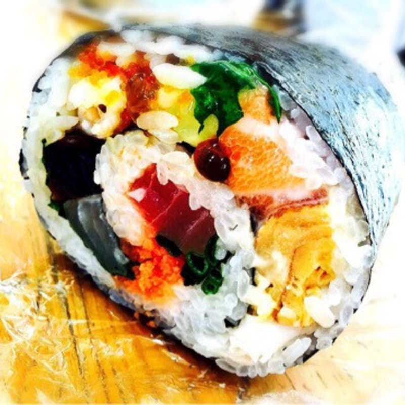 十二単巻き(ほまれ寿し )