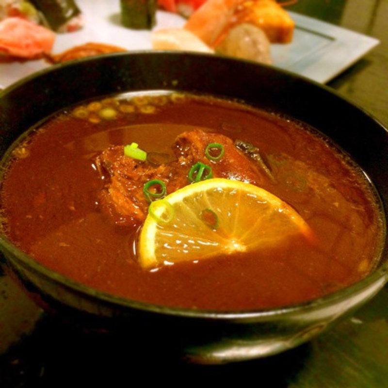 赤だし(ほまれ寿し )