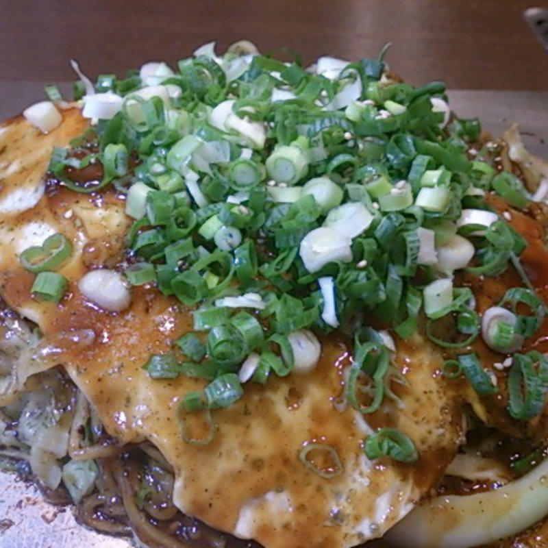 牛すじ入り(ほり川)