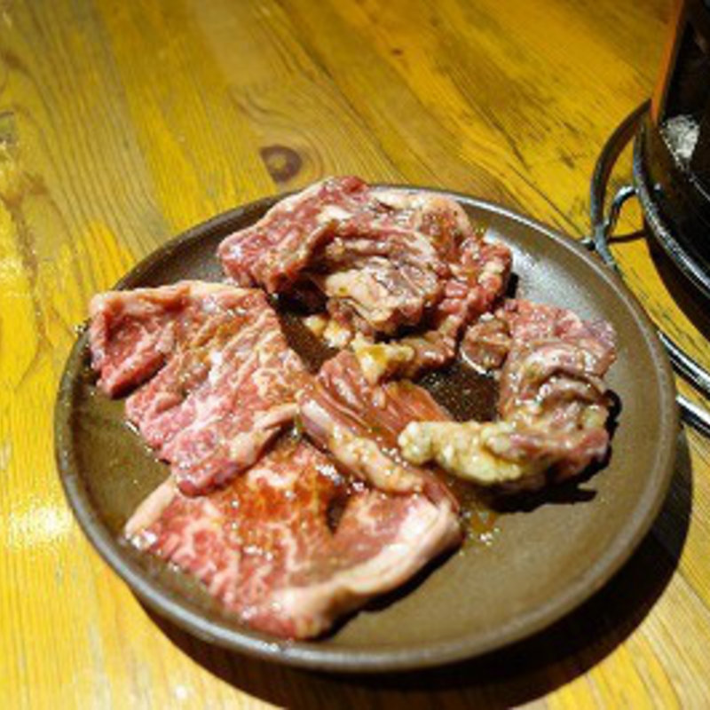 サービスカルビ(ホルモンの壷 )