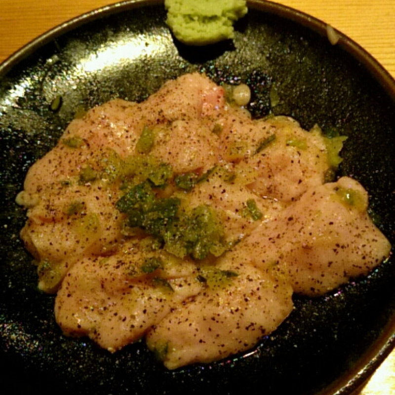 シビレ塩(ホルモンまる)