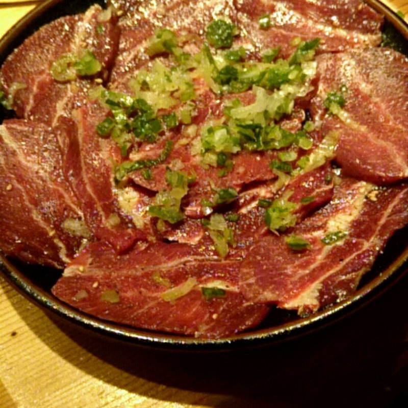 牛ツラミ(ホルモンまる)