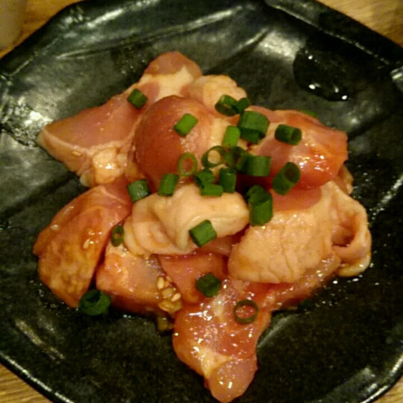 鶏もも(ホルモンゆうちゃん)