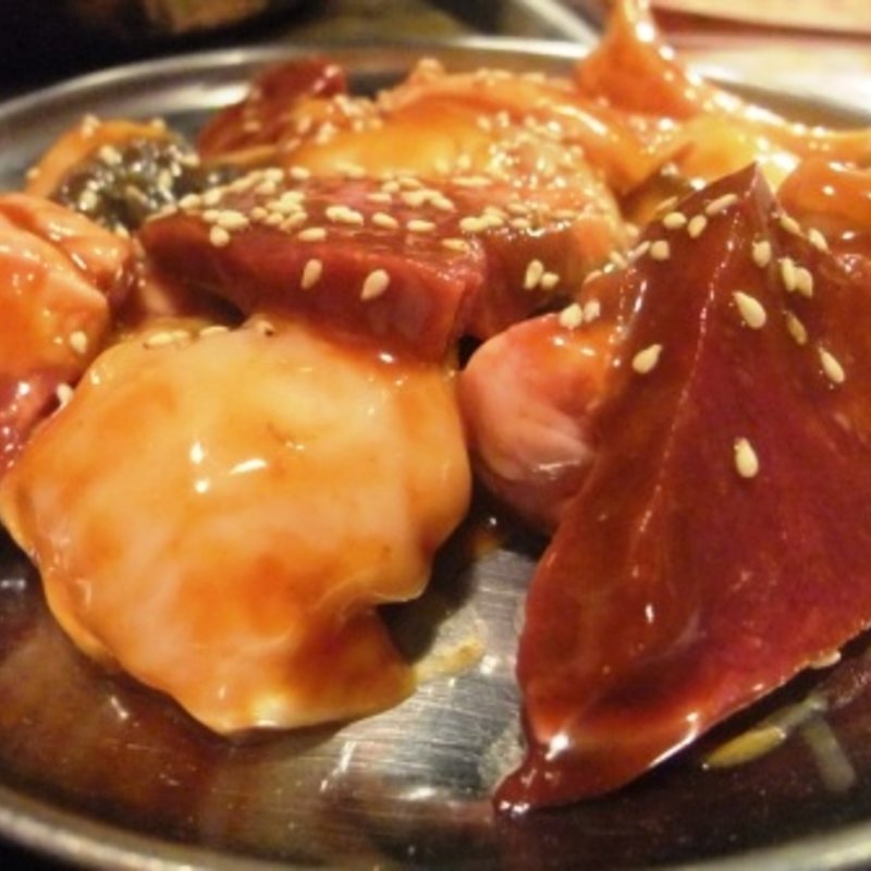 ホルモン盛(ホルモン大和寺田町店)