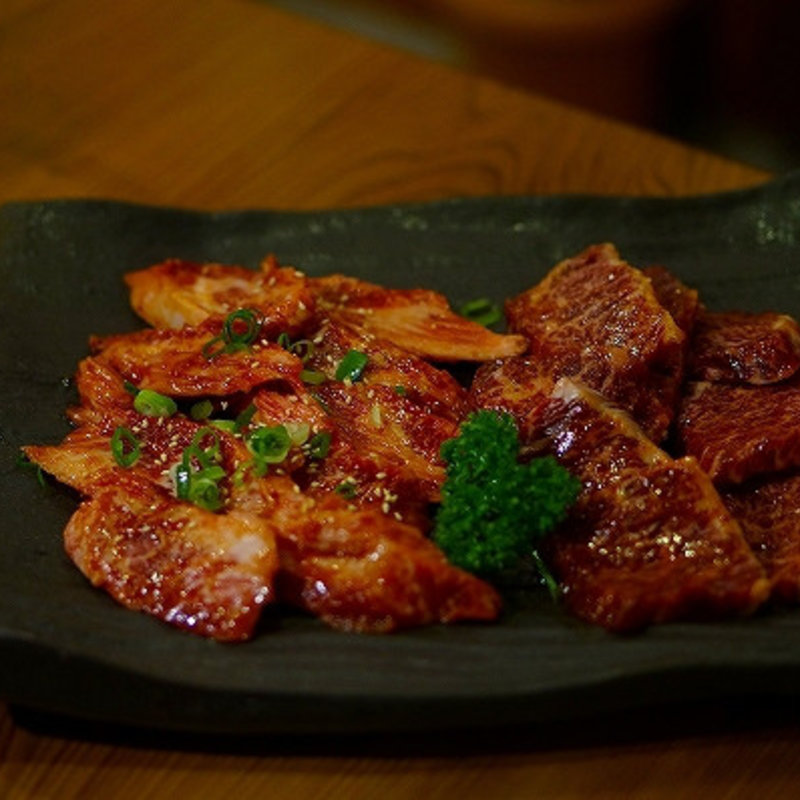 特上ハラミ(ホルモン家 徳侍郎 )