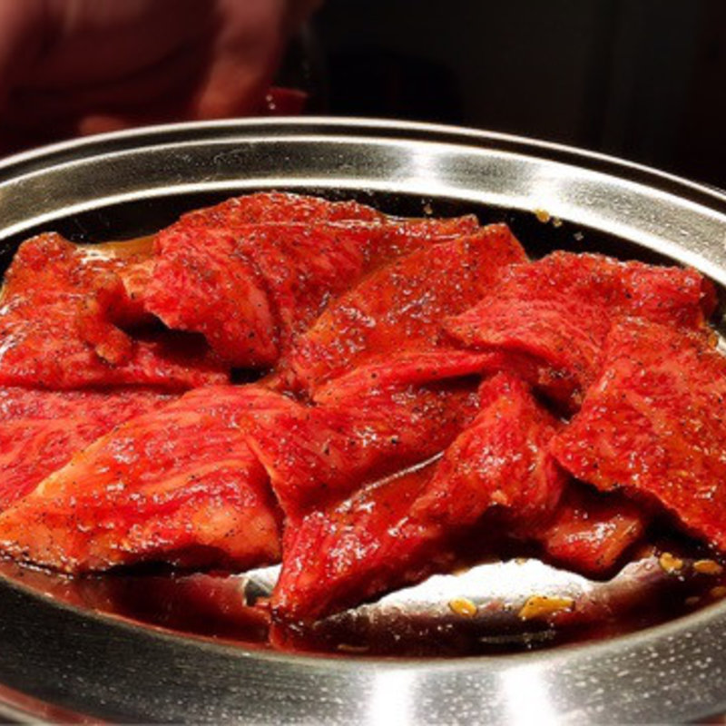 カルビ(ホルモン松田)