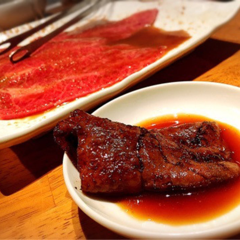 ミスジ(ホルモン松田)