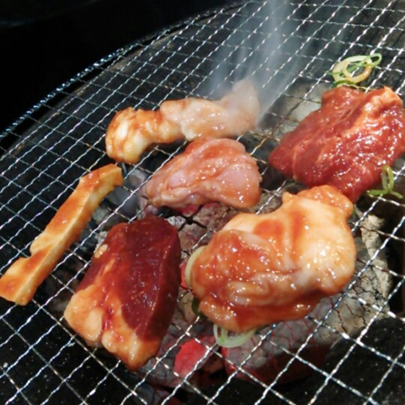 ホルモン盛り合わせAセット250g(ホルモン焼肉天天 )