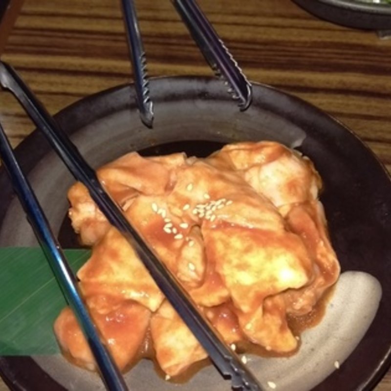 ギャラ(焼肉 ホルモン番長 上野アメ横店)