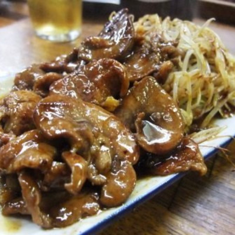 盛り合わせ(本家ホルモン道場)