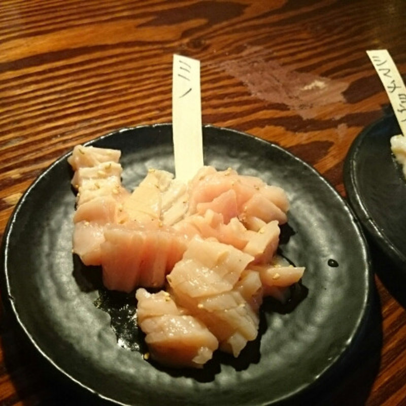 ミノ(ホルモン銀牙)