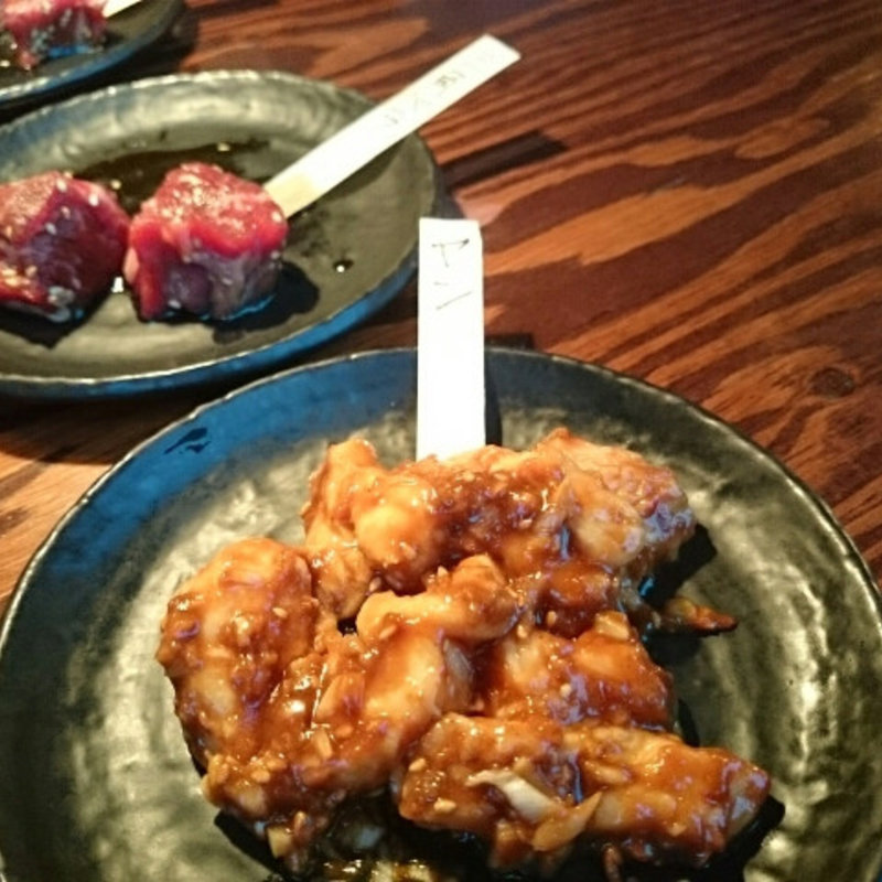 ヤン(ホルモン銀牙)