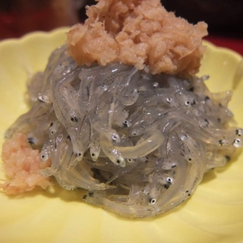 生しらす(三平)