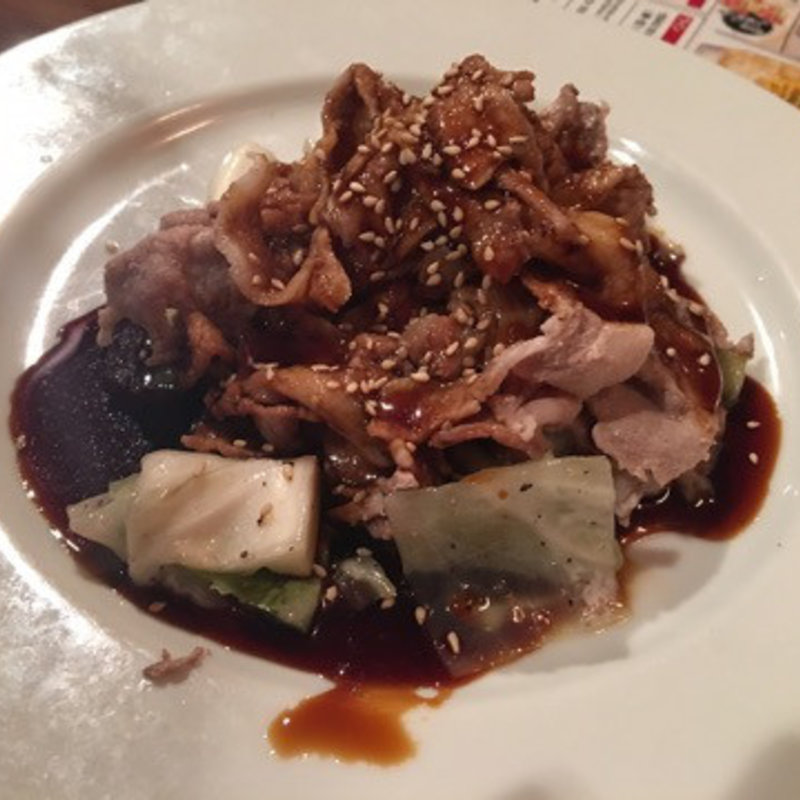 おまかせコース(ポレール&糧とく)