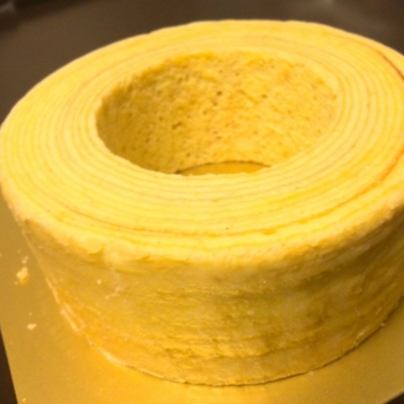 バウムクーヘン(ホレンディッシェ・カカオシュトゥーベ 新宿伊勢丹店 （HOLLANDISCHE KAKAO-STUBE ）)