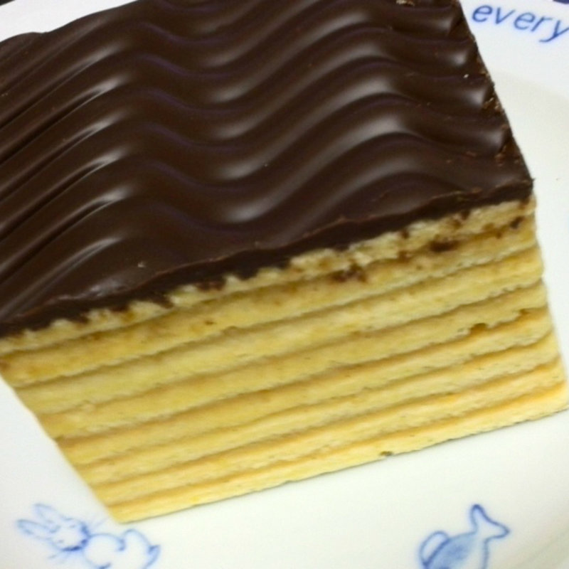 バウムリンデ （小）(ホレンディッシェ・カカオシュトゥーベ 新宿伊勢丹店 （HOLLANDISCHE KAKAO-STUBE ）)