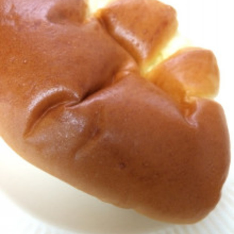 クリームパン(パン工房 ボワドオル Bois d'or)